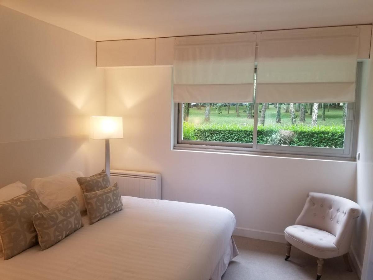 Deauville Vue Mer 图尔热维尔 外观 照片