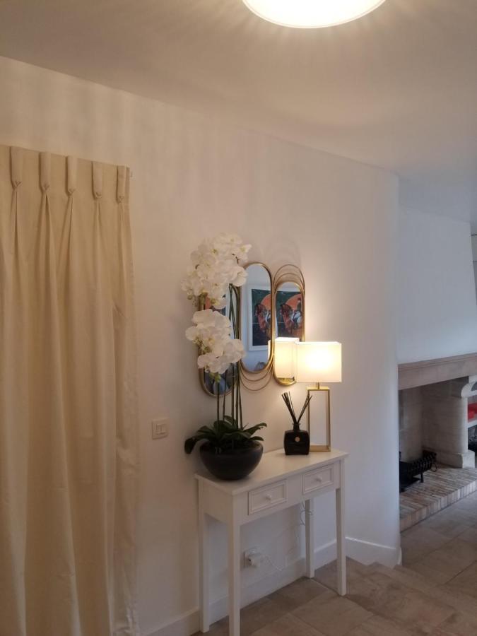 Deauville Vue Mer 图尔热维尔 外观 照片